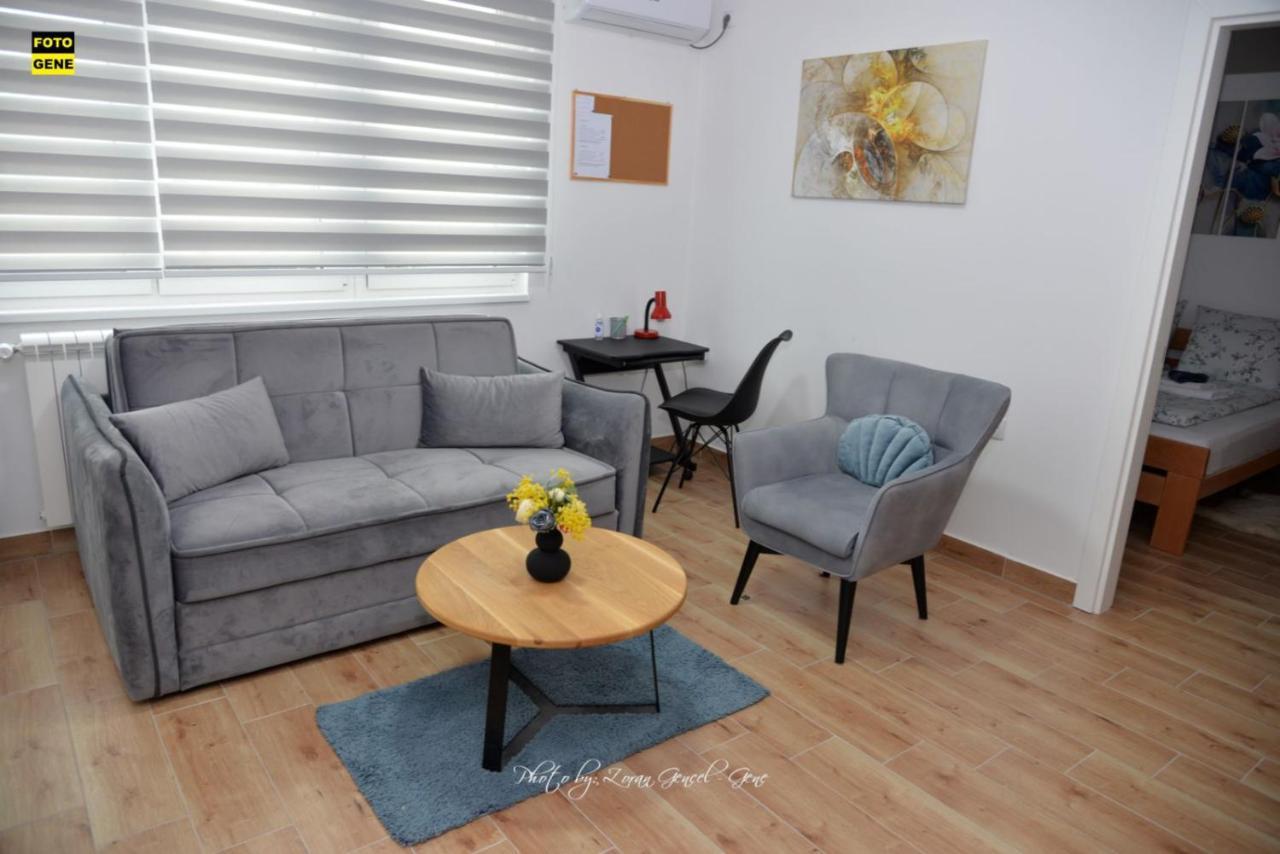Apartment No 11 Szabadka Kültér fotó
