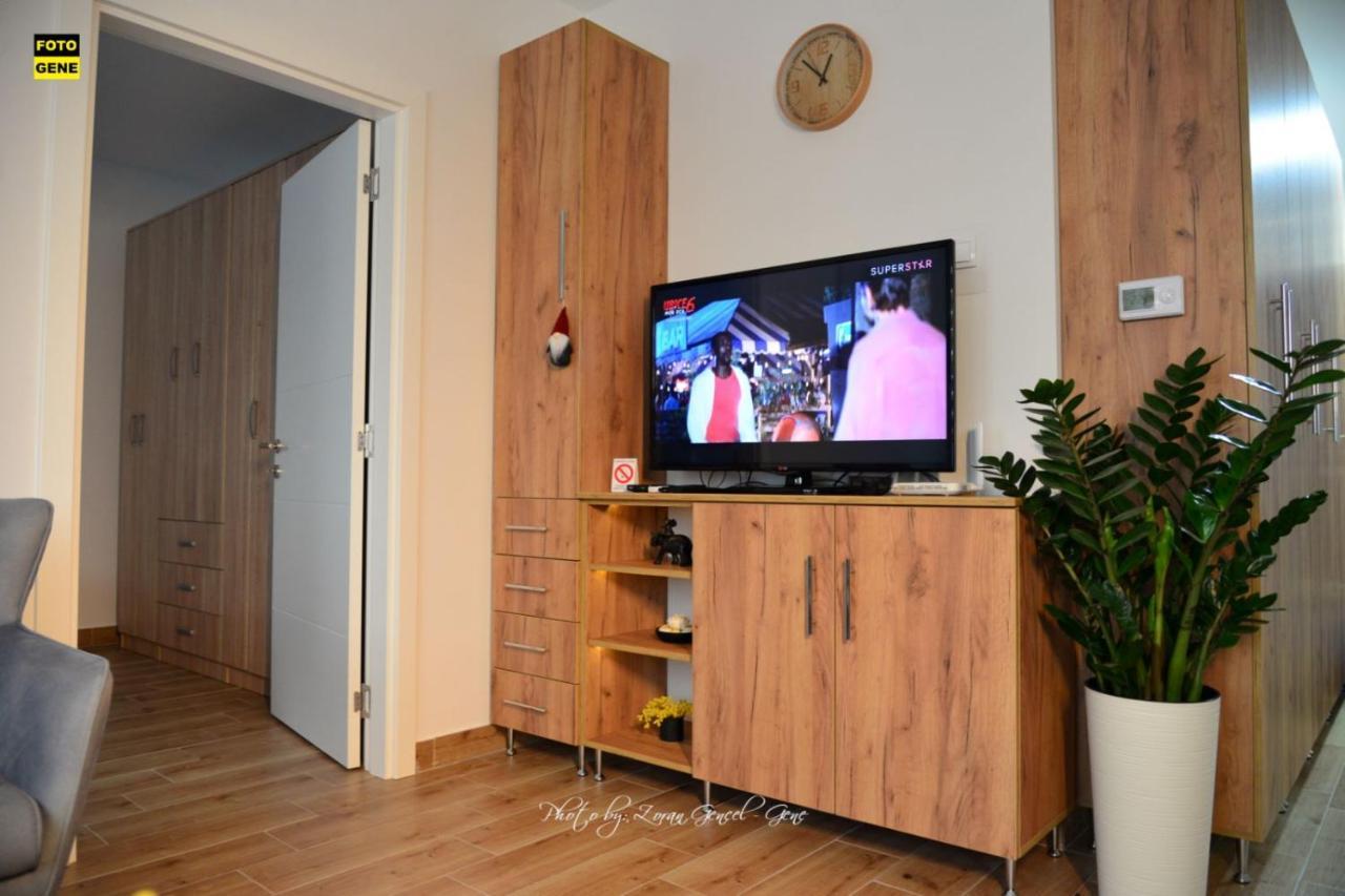 Apartment No 11 Szabadka Kültér fotó
