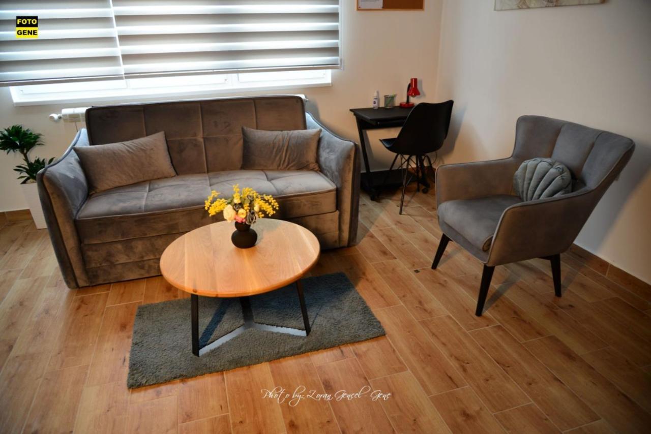 Apartment No 11 Szabadka Kültér fotó