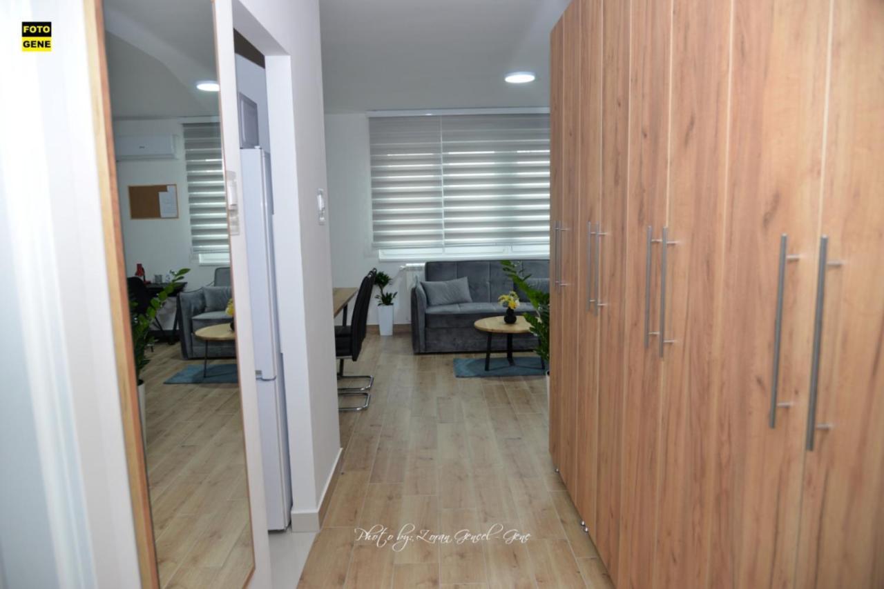 Apartment No 11 Szabadka Kültér fotó