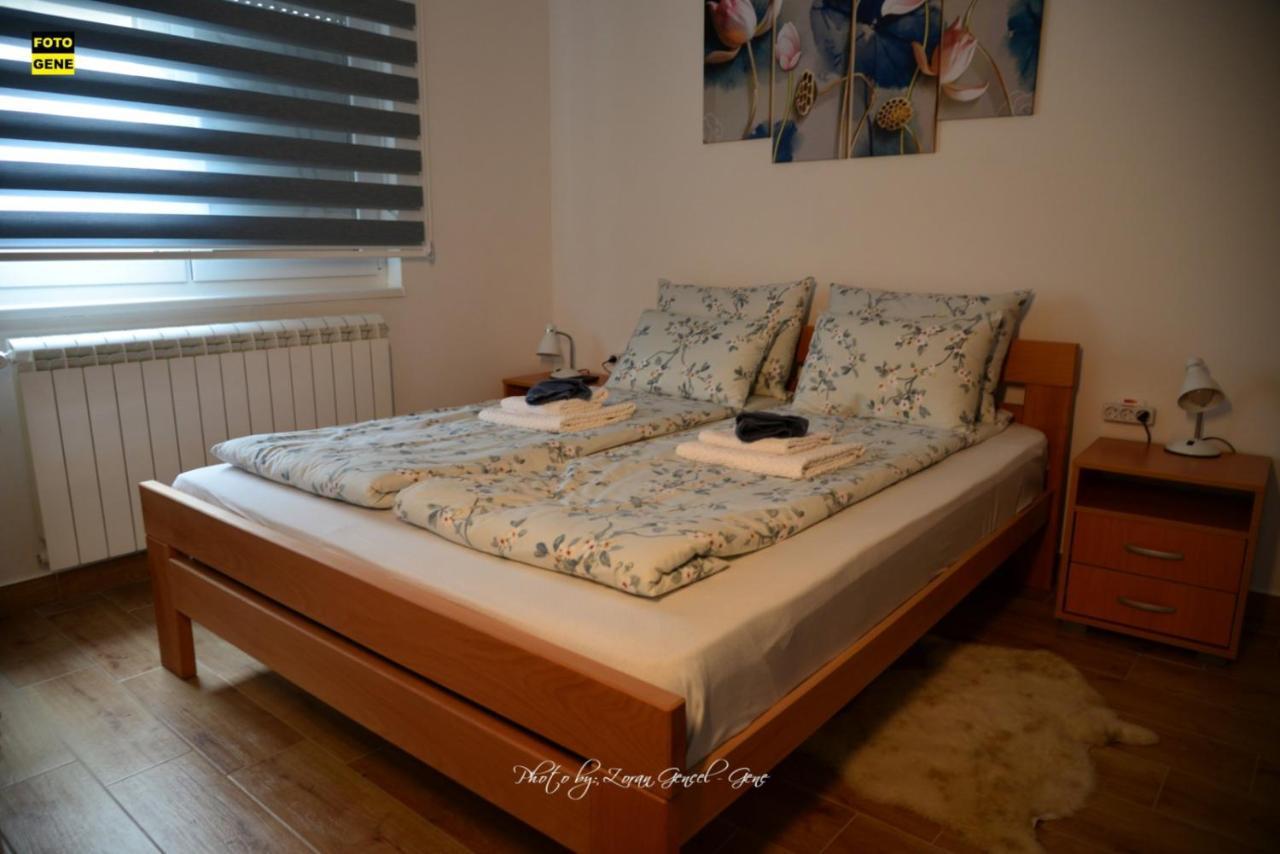 Apartment No 11 Szabadka Kültér fotó