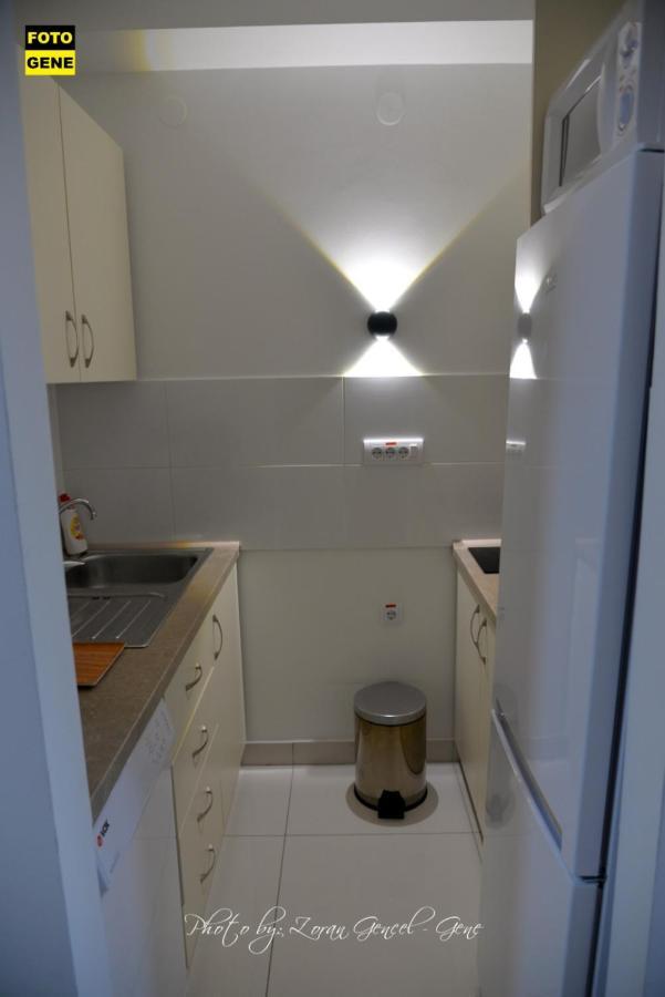 Apartment No 11 Szabadka Kültér fotó