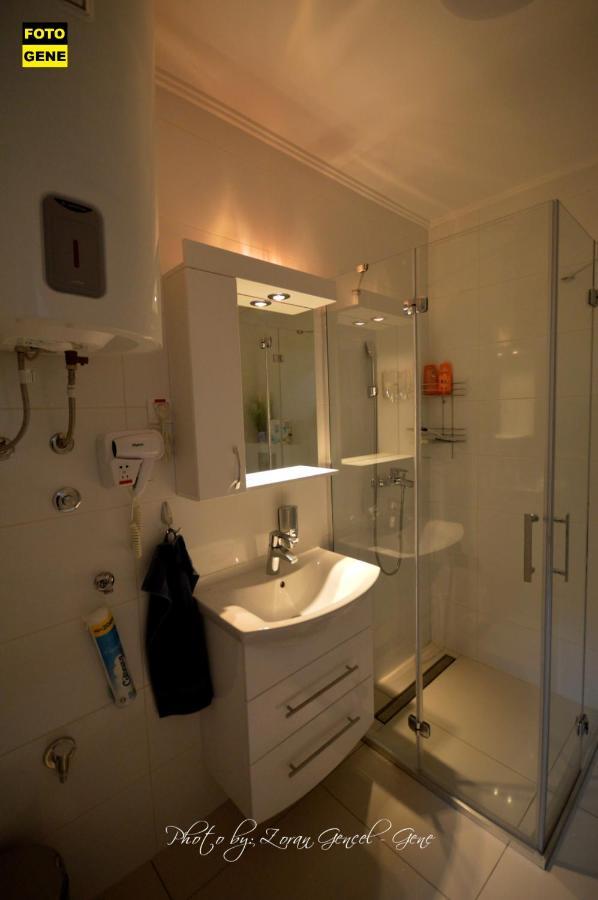 Apartment No 11 Szabadka Kültér fotó