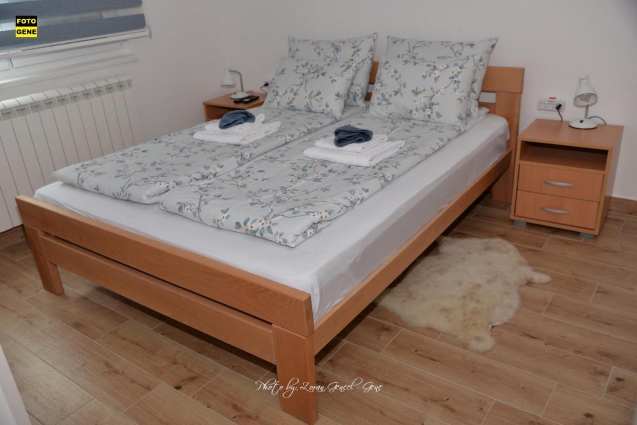 Apartment No 11 Szabadka Kültér fotó