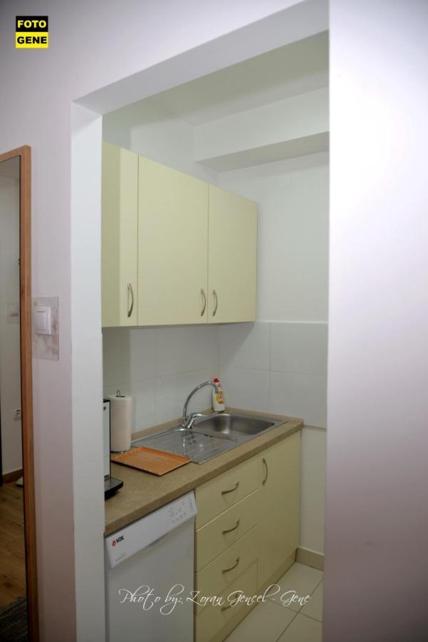 Apartment No 11 Szabadka Kültér fotó