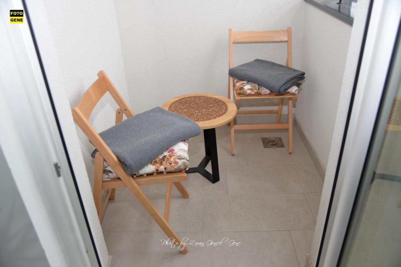 Apartment No 11 Szabadka Kültér fotó