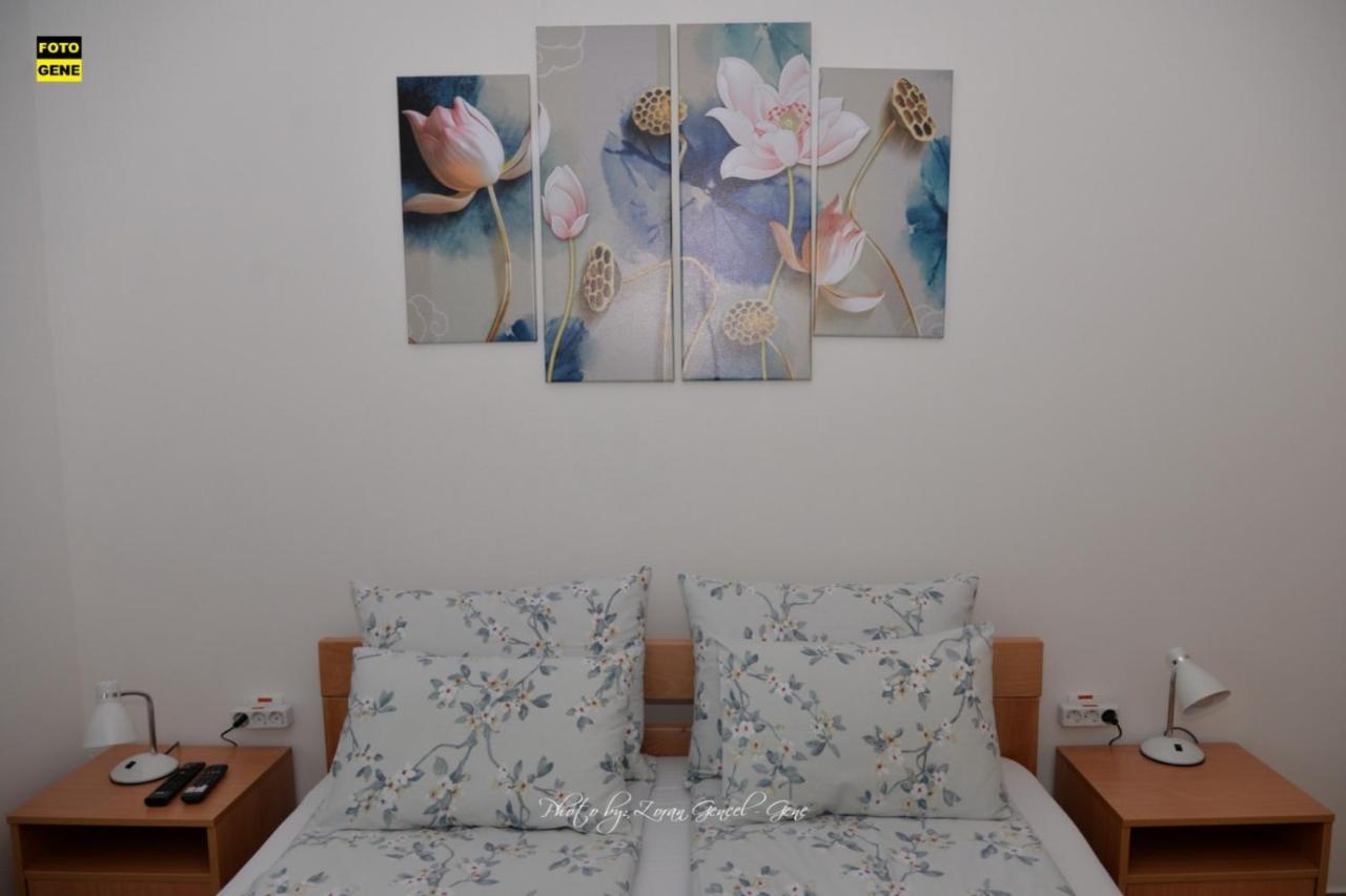 Apartment No 11 Szabadka Kültér fotó