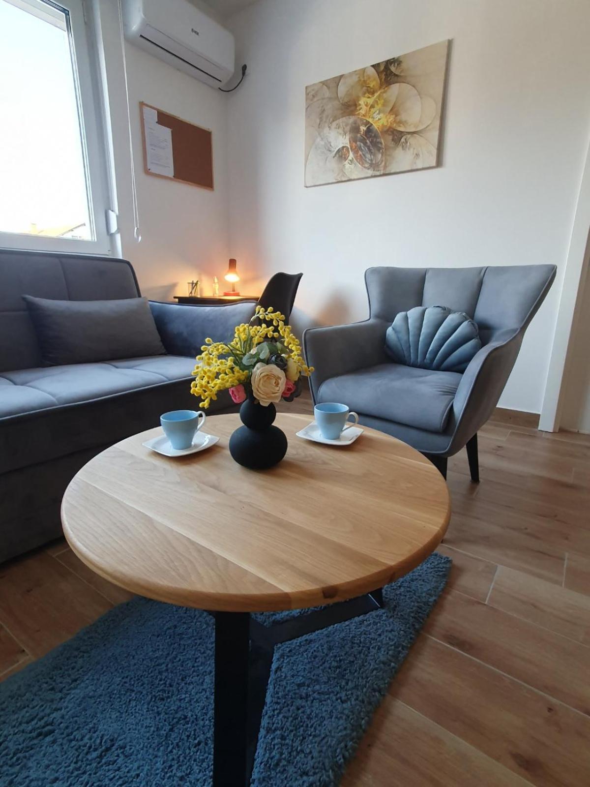 Apartment No 11 Szabadka Kültér fotó